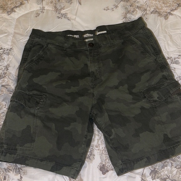 urban pipeline Shorts Urban Pipeline Cargo Classic Length Shorts